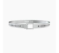 Bracciale Uomo KIDULT PHILOSOPHY 731198 Acciaio inossidabile Silver F.P.