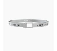 Bracciale Uomo KIDULT PHILOSOPHY 731199 Acciaio inossidabile Silver F.P.