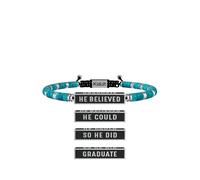 Bracciale Uomo KIDULT SPECIAL MOMENTS 731781 Acciaio Laurea F.P.
