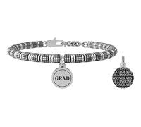 Bracciale Uomo KIDULT SPECIAL MOMENTS 731981 Acciaio Laurea F.P.