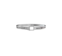 Bracciale Uomo KIDULT SYMBOLS 731383 Acciaio inossidabile Silver F.P.