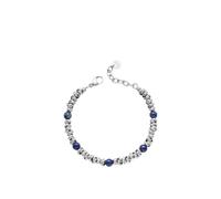 Bracciale Uomo Liu Jo Argento/blu