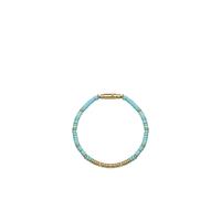 Bracciale Uomo Liu Jo MLJ575 Oro / azzurro