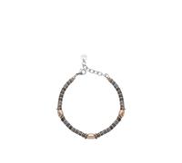 Bracciale Uomo Liu Jo Oro rosa/marmo