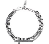 Bracciale Uomo MABINA 533431 Argento 925% Croce