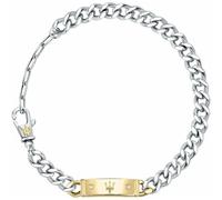 Maserati Jewels Maserati Jewels Mod. Catena W-Diamond F_0219_JM221ATY07 Gioielli