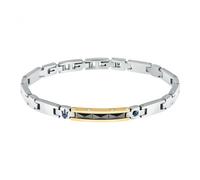 Bracciale Uomo MASERATI Ceramic Acciaio 316L codice JM224ATZ37