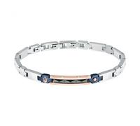 Bracciale Uomo MASERATI Ceramic Acciaio 316L codice JM224ATZ38