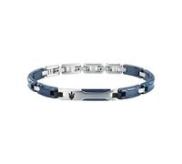 Bracciale Uomo MASERATI Ceramic Acciaio 316L codice JM426ATZ94