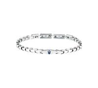 Bracciale Uomo MASERATI Iconic Acciaio 316L codice JM225AVD85