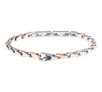 Bracciale Uomo MASERATI Iconic Acciaio 316L codice JM425AVD101