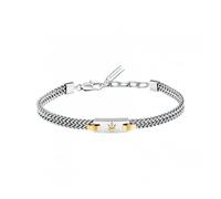 Bracciale Uomo MASERATI Iconic Acciaio 316L codice JM425AVD103