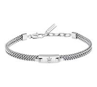 Bracciale Uomo MASERATI Iconic Acciaio 316L codice JM425AVD104