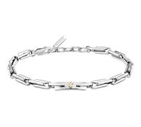 Bracciale Uomo MASERATI Iconic Acciaio 316L codice JM425AVD108