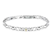 Bracciale Uomo MASERATI Iconic Acciaio 316L codice JM425AVD99