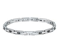 MASERATI JM422ATJ10 BRACCIALE UOMO ACCIAIO 22cm LIST. 99€ SOTTOCOSTO