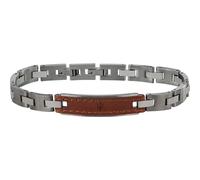 Bracciale Uomo MASERATI JM218AMD01 Acciaio Inossidabile Marrone