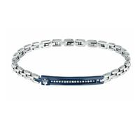 Maserati Braccialetto Iconic Tag 18 3.5 Cm