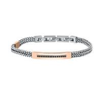 Bracciale Uomo Morellato Catene SATX11 Acciaio