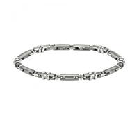 Bracciale Uomo Morellato Motown SALS40 in Acciaio 22 Cm Regolabile