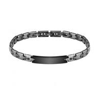 Bracciale Uomo Morellato Motown SALS86 Acciaio Brunito