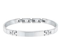 Bracciale Uomo Morellato Urban SABH19 Semirigido Acciaio Lunghezza Regolabile