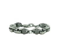 Bracciale Uomo Police PJ22257BSB-02 Acciaio inossidabile 18 cm