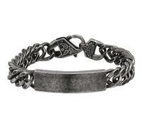 Bracciale Uomo POLICE ROGUE PJ.25606BSE/01-S Acciaio Nero Misura S