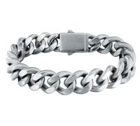 BRACCIALE UOMO SECTOR COLLEZIONE BOLD IN ACCIAIO SAXS04