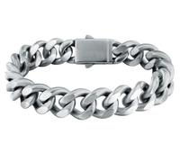 BRACCIALE UOMO SECTOR COLLEZIONE BOLD IN ACCIAIO SAXS05