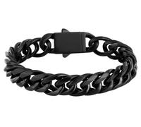 BRACCIALE UOMO SECTOR COLLEZIONE BOLD IN ACCIAIO SAXS07