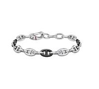 Bracciale Uomo Sector Marine SAGJ21 Acciaio Nero