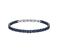 Sector Bracciale PULSEIRA, Ceramic, blu e prat, 22 cm SAFR28 marca, Única, Metalli non preziosi, Nessuna pietra preziosa