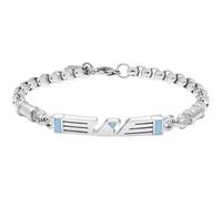Bracciale Uomo SS LAZIO B-LB002UAS Acciaio Inossidabile Aquila OFFICIAL