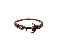 Bracciale Uomo Tom Hope TM0256 Pelle