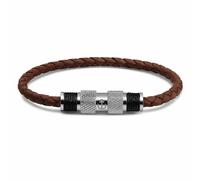 Bracciale Uomo Tom Hope TM0262 Pelle