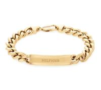 TOMMY HILFIGER Braccialetto blu / oro / rosso, Taglia One Size