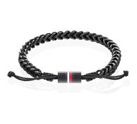 Tommy Hilfiger Elegante braccialetto a corda 2790513