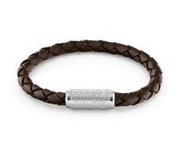 Bracciale Uomo TOMMY HILFIGER EXPLODED 2790478 Pelle Marrone