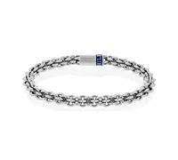 Bracciale Uomo TOMMY HILFIGER INTERWINED CIRCLES 2790521 Acciaio Inossidabile
