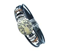 Bracciale Uova Conigli Pasquali in User per L'utente con Intricato Fascino della Catena del Polso Creativo Tessitura Ideale per Le Riunioni delle Vacanze. Bracciale