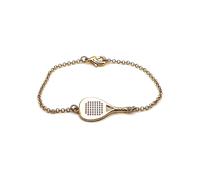 Bracciale VdP Racchetta da padel nell'oro