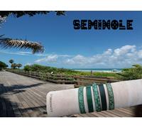 bracciale verde green cactus in cuoio Seminole indiano leather bracelet handmade