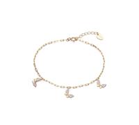 Bracciale Viceroy Donna Argento 13086P100-30 Farfalle Zirconi