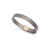Bracciale Viceroy Donna Bicolore Larghezza 9,5mm Per Motivi 1360P01019
