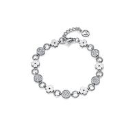 Bracciale Viceroy Donna Chic Quadrifoglio E Zirconi Acciaio 75264P01000