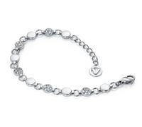 Bracciale Viceroy Fashion Acciaio E Cristallo 50000P11000 Donna
