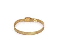 Bracciale Viceroy Motivi Piccolo Dorato 1403P01012 Larghezza 6Mm