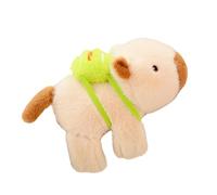 Braccialetti Abbraccio Capibara - Animali di Peluche Braccialetti a Schiaffo Capibara Abbracciabili | Fascia Avvolgibile Con Peluche Morbida Per Bambini Ragazzi E Adulti, Bracciale Comodo Unisex