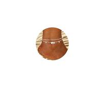 Braccialetti alla caviglia d'oro in argento per donne 14k oro oro cavigliere iniziali per donne impermeabili non appalto non appalto la lettera cz a strati di strato az az anklet set di gioielli